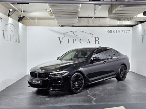 BMW 5-Series 530i xDrive