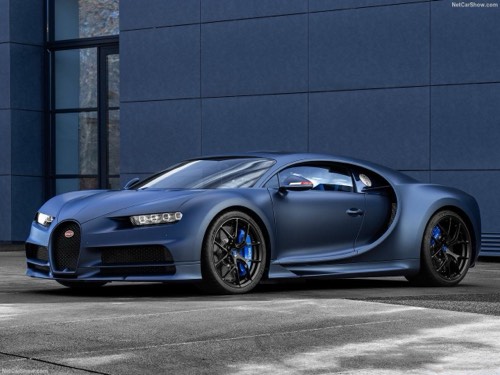 Bugatti Chiron Sport 110 Ans Bugatti