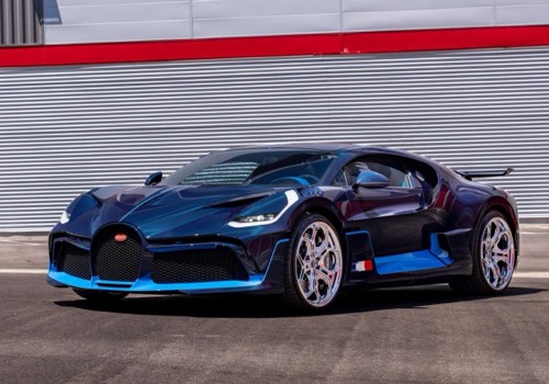 Bugatti Divo