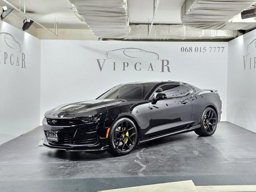 Chevrolet Camaro SS