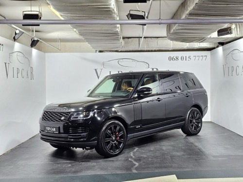 Land-Rover Range-Rover Autobiography Long