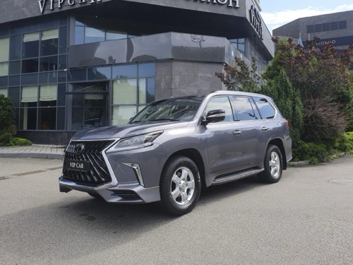 Lexus LX 570 Sport