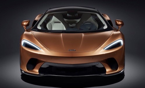 McLaren GT