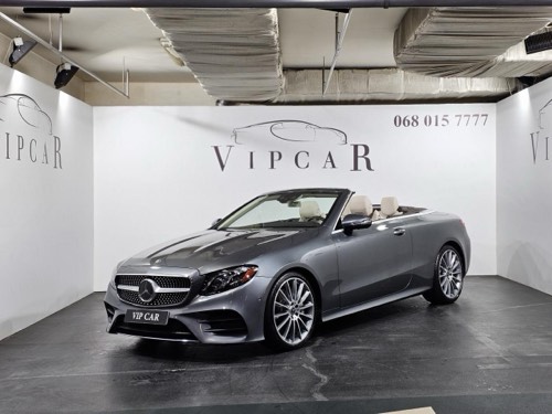 Mercedes-Benz E