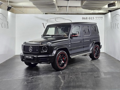 Mercedes-Benz G 63 AMG 1 Edition