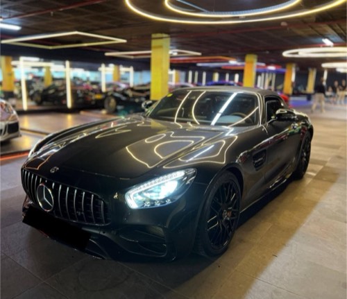 Mercedes-Benz GT
