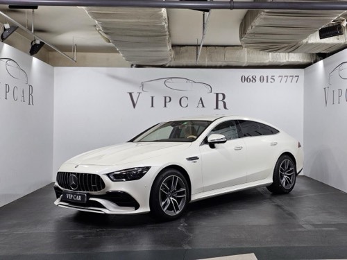 Mercedes-Benz GT 53 AMG