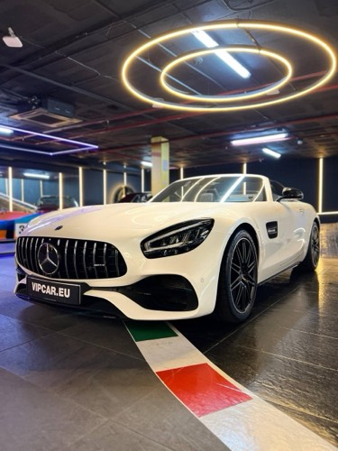 Mercedes-Benz GT S AMG