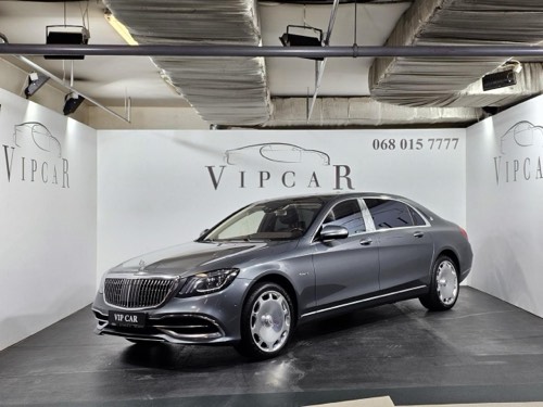 S Mercedes-Maybach 4matic
