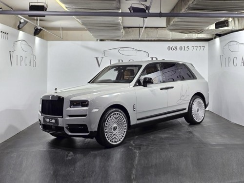Rolls-Royce Cullinan