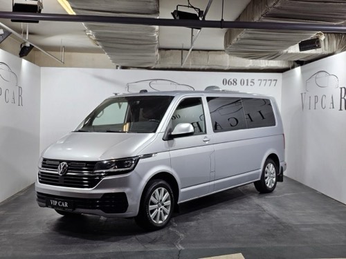 Volkswagen Transporter Long T6
