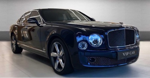 Bentley Mulsanne