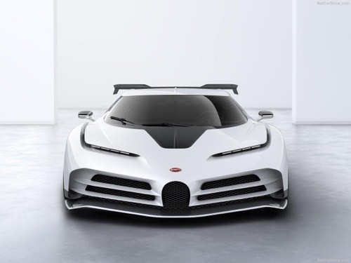 Bugatti Centodieci