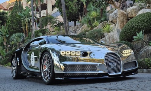 Bugatti Chiron