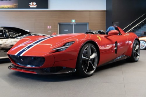 Ferrari Monza SP1
