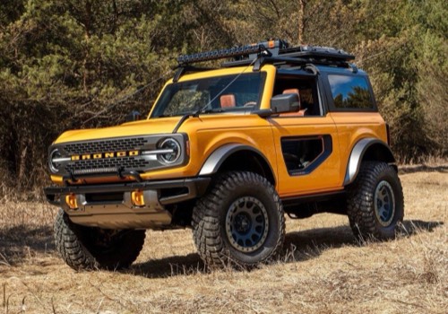 Ford Bronco
