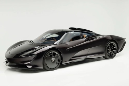 McLaren Speedtail
