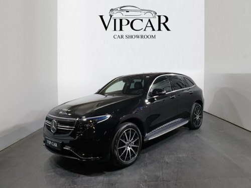Mercedes-Benz EQC 400 AMG 4MATIC