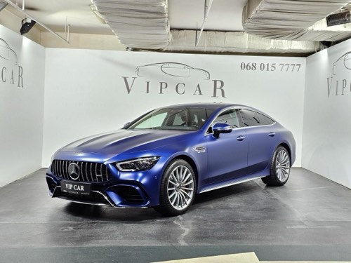 Mercedes-Benz GT 63 S AMG
