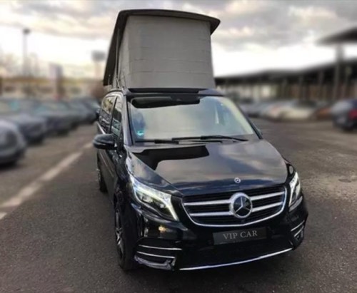 Mercedes-Benz V 300D AMG 4Matic