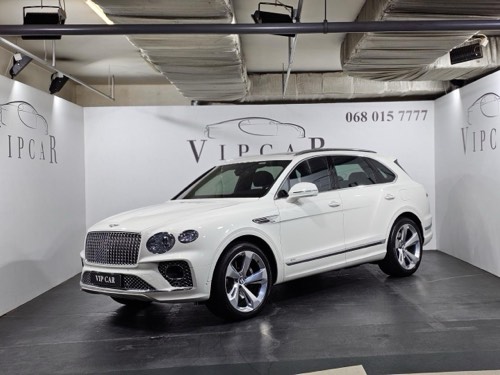 Bentley Bentayga Hybrid