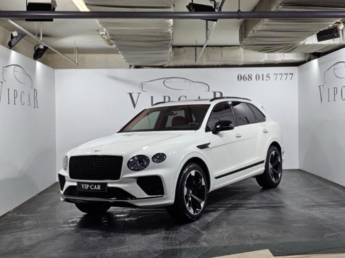 Bentley Bentayga S