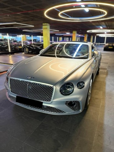 Bentley Continental GT V8