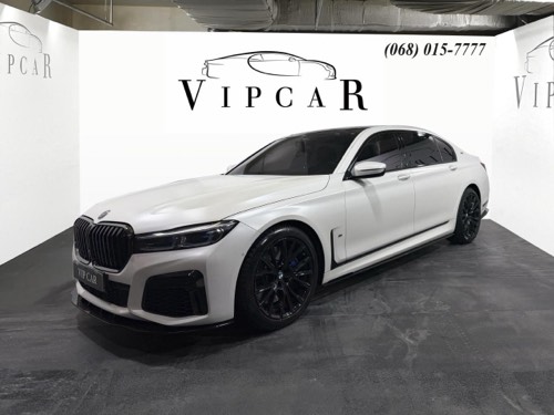 BMW 7-Series 760 Li M Xdrive