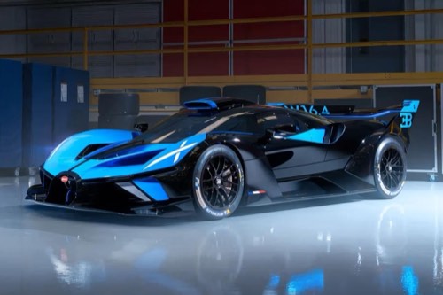 Bugatti Bolide
