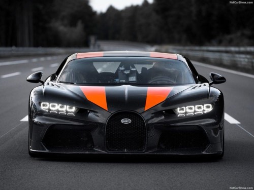 Bugatti Chiron Super Sport 300