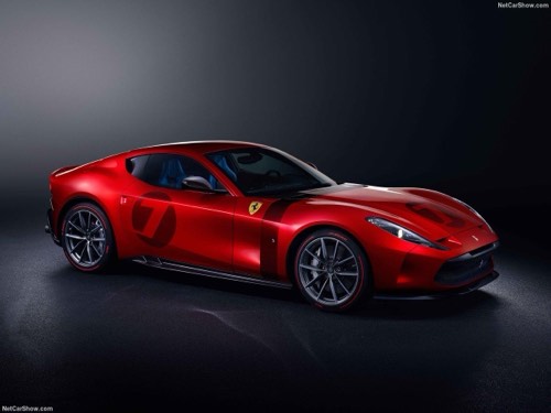 Ferrari Omologata