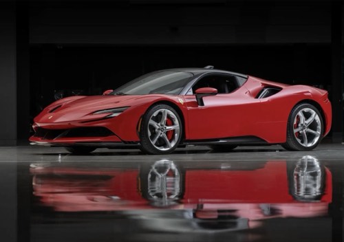 Ferrari SF90 Stradale