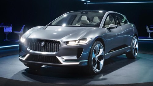 Jaguar I-Pace