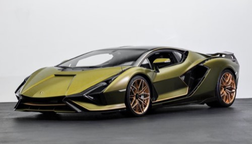 Lamborghini Sian
