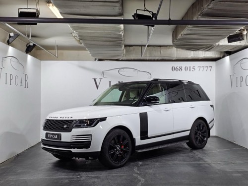 Land-Rover Range-Rover HSE