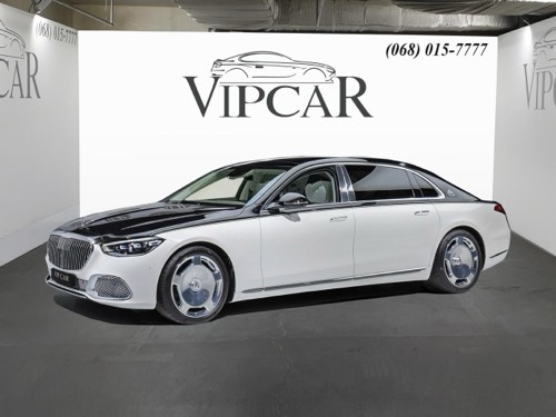 Maybach S 580