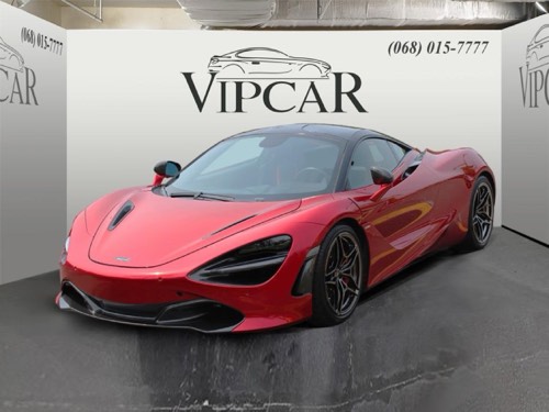 McLaren 720S
