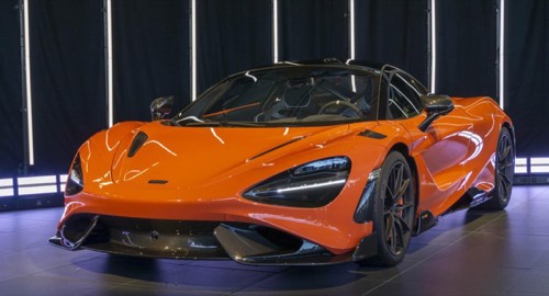 McLaren 765LT