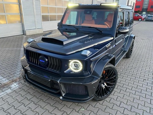 Mercedes-Benz G 63 AMG Keyvany