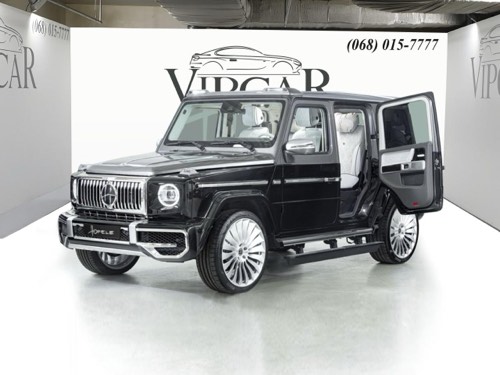 Mercedes-Benz G 63 Hofele