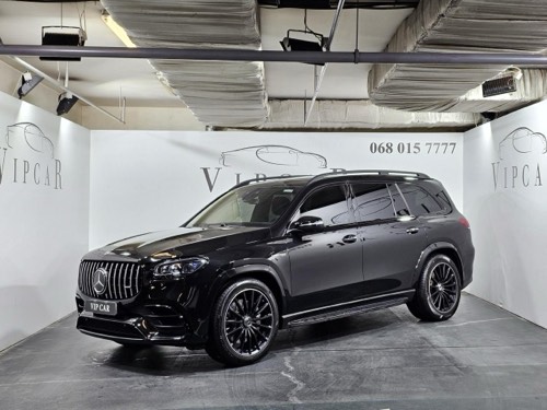 Mercedes-Benz GLS 63 AMG