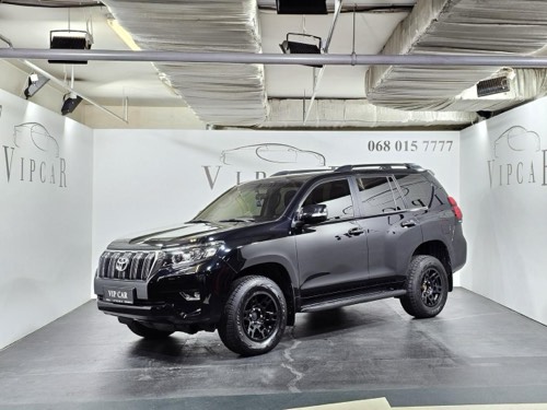 Toyota Land Cruiser Prado 150
