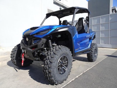 Yamaha Wolverine RMAX 1000 Limited Edition