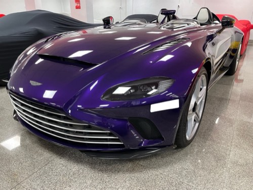 Aston-Martin Speedster
