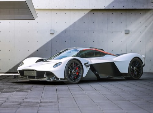 Aston-Martin Valkyrie