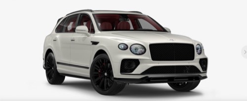 Bentley Bentayga Speed
