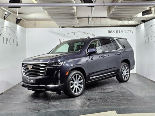Cadillac Escalade Premium Luxury Platinum