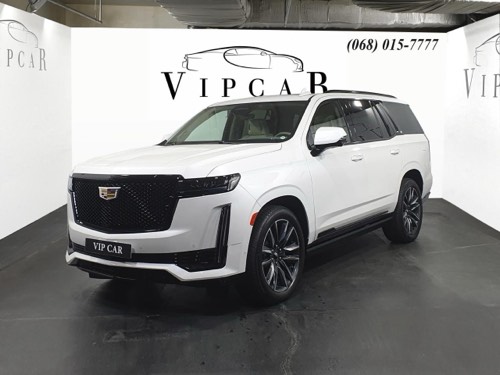 Cadillac Escalade Sport Platinum
