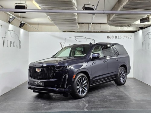 Cadillac Escalade Sport Platinum