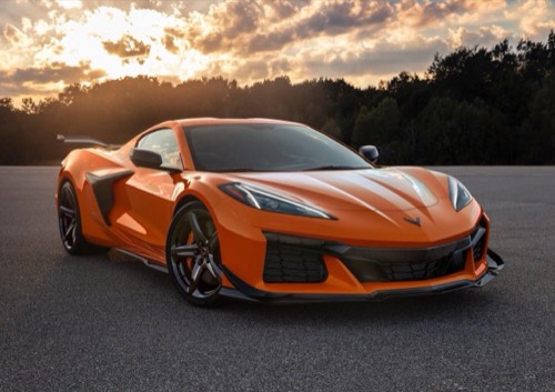 Chevrolet Corvette Z06